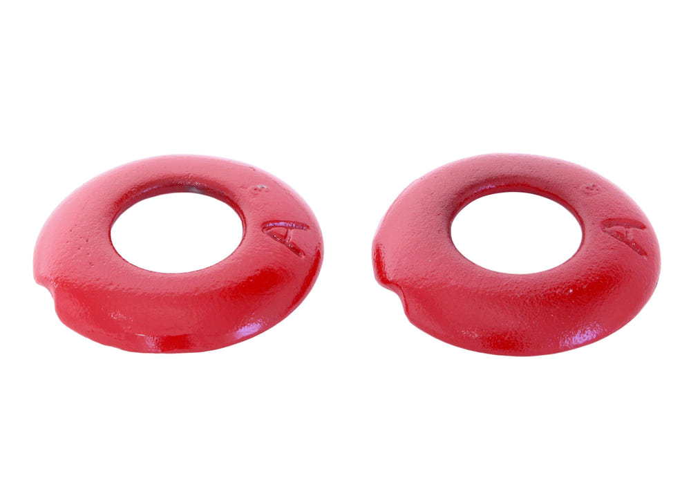 Amish-Made Cast-Steel Quoits Game Set, Official-Size, 4 LB