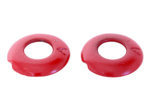 Amish-Made Cast-Steel Quoits Game Set, Official-Size, 4 LB