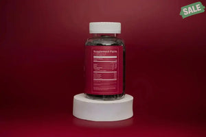 Melatonin-Free Sleep Well Gummies - Adults 60 count