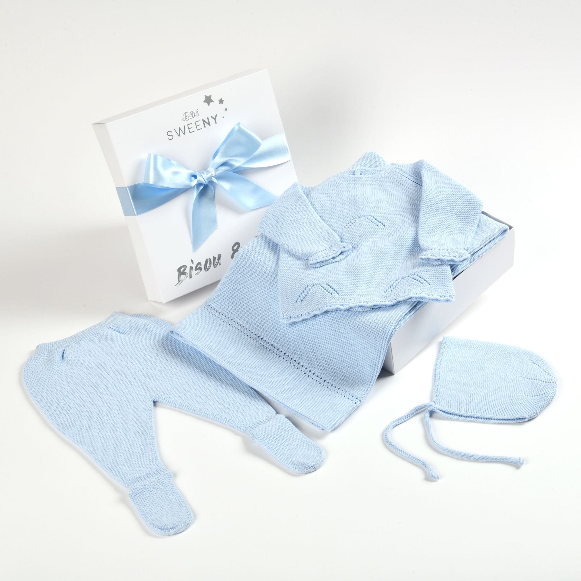 MELI Layette Set