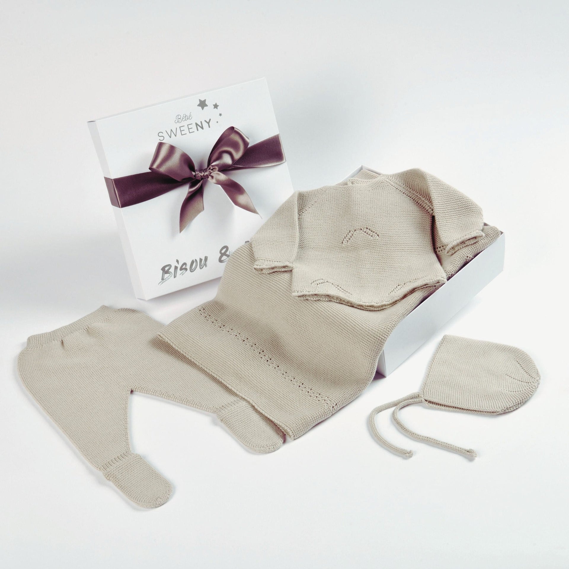 MELI Layette Set