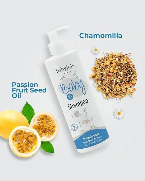 Memory for Babies Perfume + Shampoo & Conditioner | Baby Bundle