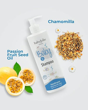 Memory for Babies Perfume + Shampoo & Conditioner | Baby Bundle