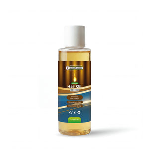 Natural Hair Oil