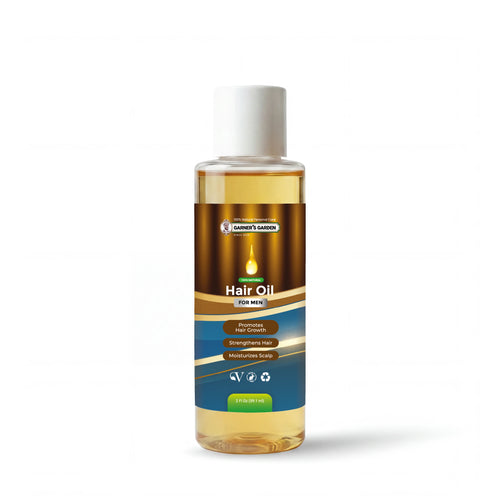 Natural Hair Oil