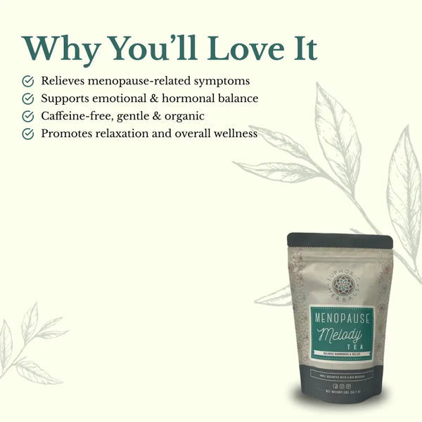 Menopause Melody Tea
