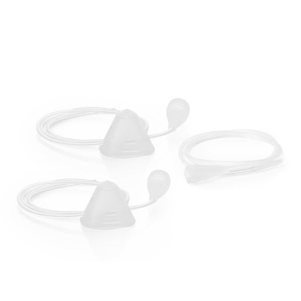 Haakaa Silicone SNS Pouch Tubes & Flow Swiches (Size S)