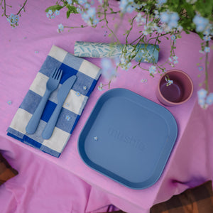 Dinnerware Fork and Spoon Set