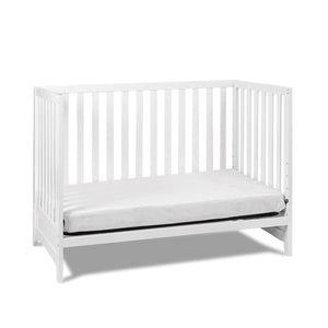 AFG Mila II 3-in-1 Convertible Crib White