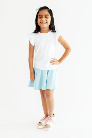 Bluebird Twirl Skort