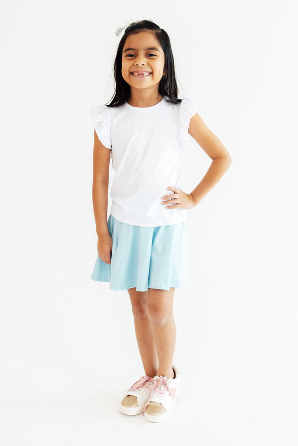 Bluebird Twirl Skort