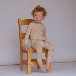 Shwally Romper buttery-soft bamboo viscose limited edition