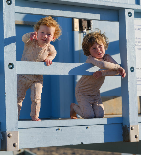 Shwally Romper buttery-soft bamboo viscose limited edition