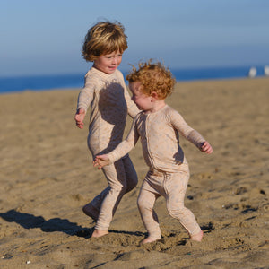 Shwally Romper for babies, stylish design, angle 10 view showcasing soft fabric and playful colors.