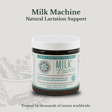 Milk Machine