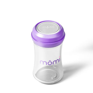 mōmi milk storage discs