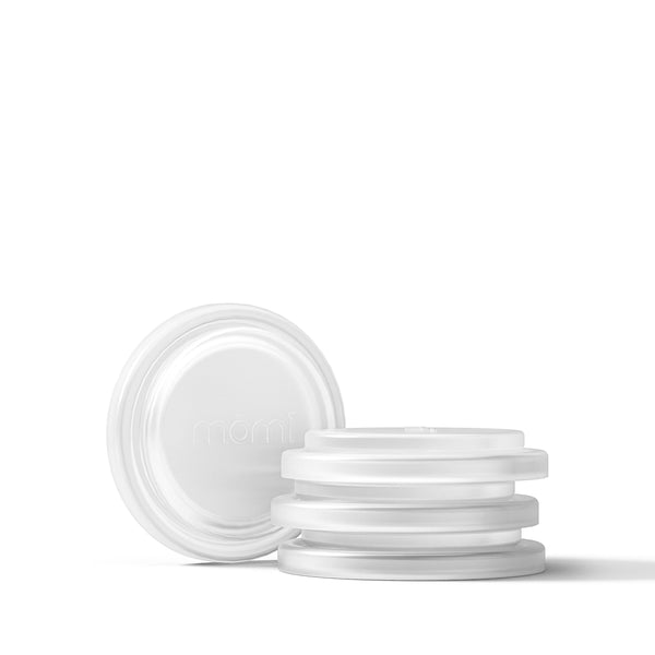 mōmi milk storage discs