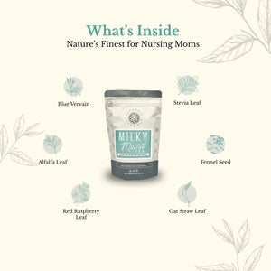 Milky Mama Tea