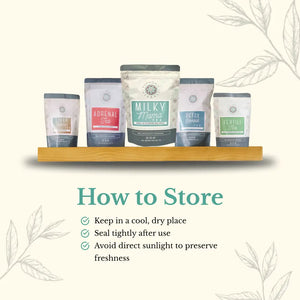 Milky Mama Tea