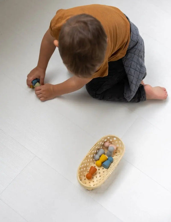 Mini Silicone Dolls – Set of 6 | LYTL®️