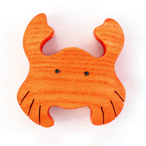 Waldorf wooden Sea Creatures and Fish set-10 pieces
