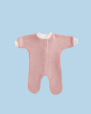 Doll Clothes | Doll Bodysuit - Pink (11" - 14" dolls)