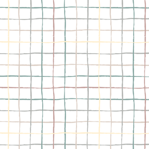 Finn Plaid Comfy Cradle