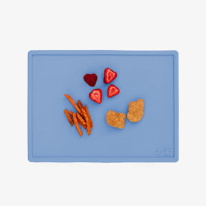 ezpz Mini Placemat silicone non-slip table grip reusable bag