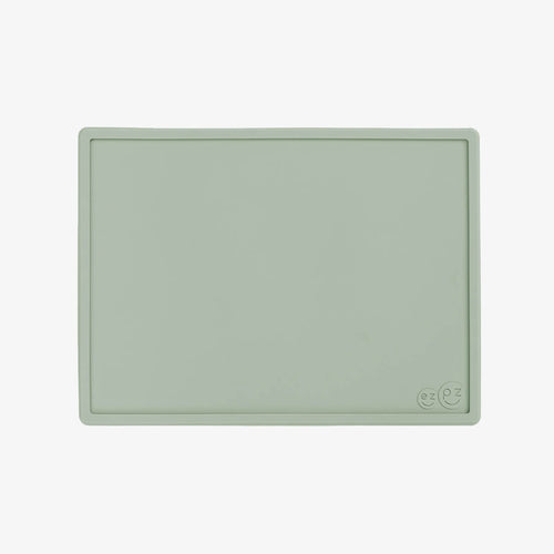 ezpz Mini Placemat silicone non-slip table grip reusable bag