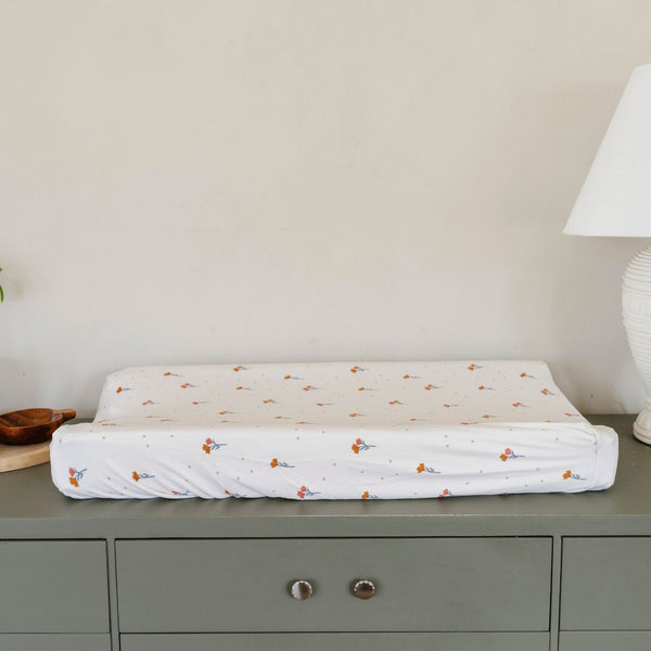 Minky Stretch Luxe Changing Covers for babies, soft and stylish, perfect for diaper changes.