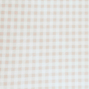 Minky Stretch Luxe Changing Covers for babies, soft and stylish, perfect for diaper changes and playtime.