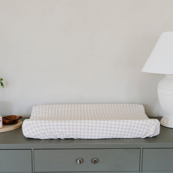 Minky Stretch Luxe Changing Covers for babies, soft and stylish, perfect for diaper changes.