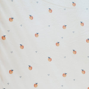 MINKY STRETCH LUXE CRIB SHEETS