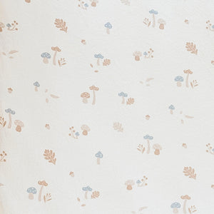 MINKY STRETCH LUXE CRIB SHEETS