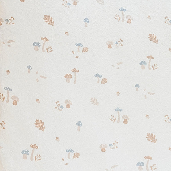 MINKY STRETCH LUXE CRIB SHEETS
