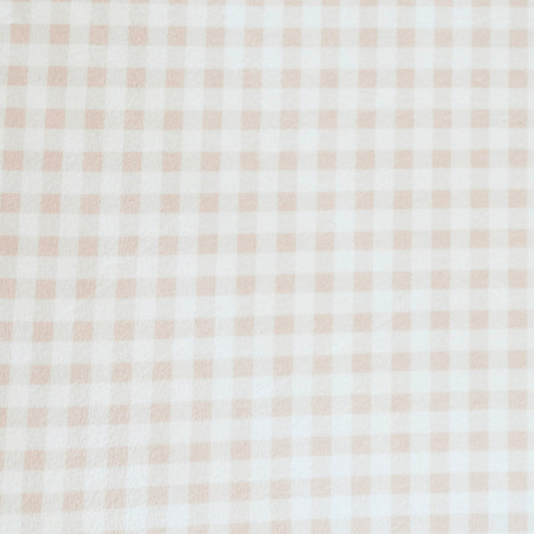 MINKY STRETCH LUXE SWADDLE/BLANKET