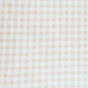 MINKY STRETCH LUXE SWADDLE/BLANKET