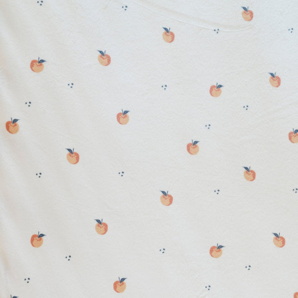 Minky Stretch Luxe Swaddle Blanket in soft fabric, perfect for keeping your baby cozy and comfortable.