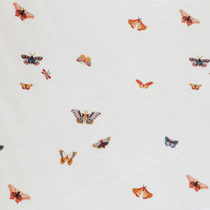 MINKY STRETCH LUXE SWADDLE/BLANKET