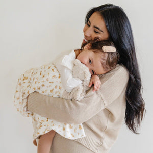 Soft Minky Stretch Receiving Blankets for babies, perfect for swaddling and cuddling.