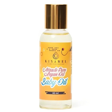 Miracle Pure Argan Baby Oil