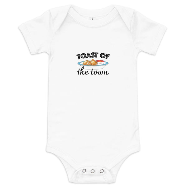 Missouri Toasted Ravioli Onesie