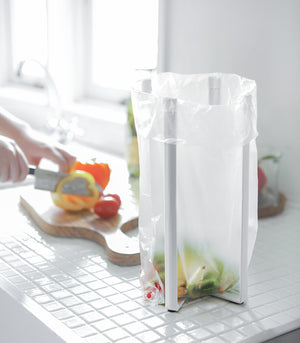 Collapsible Steel Bottle Dryer at angle 5, perfect for efficient drying of baby bottles and accessories.