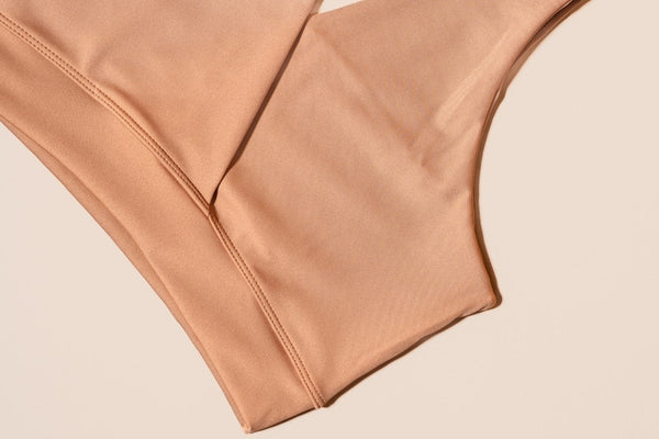 Mocha Mousse FourthWear Postpartum Bralette 3-set + Chest Ice/Heat Pack