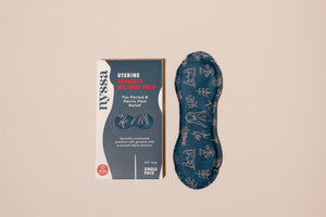 Mocha Mousse FourthWear Postpartum Recovery Underwear 3-set + Ice/Heat Pack