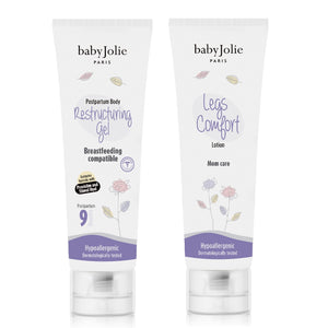Restructuring Gel & Legs Comfort | Mom Care Bundle