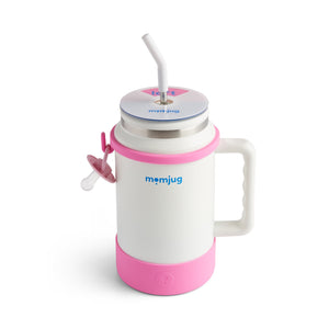 momjug breastfeeding water bottle