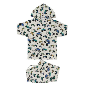Monster Mash Hooded Jogger Set