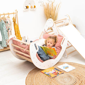 Montessori Rocker Arch