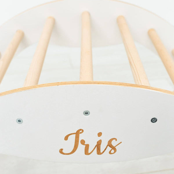Montessori Rocker Arch